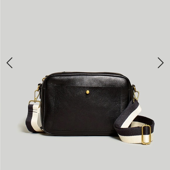 Madewell Bags Madewell The Large Transport Camera Bag Poshmark